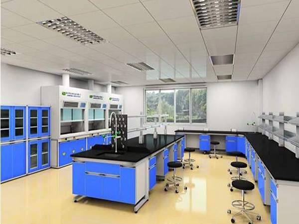 實驗臺柜場景案例